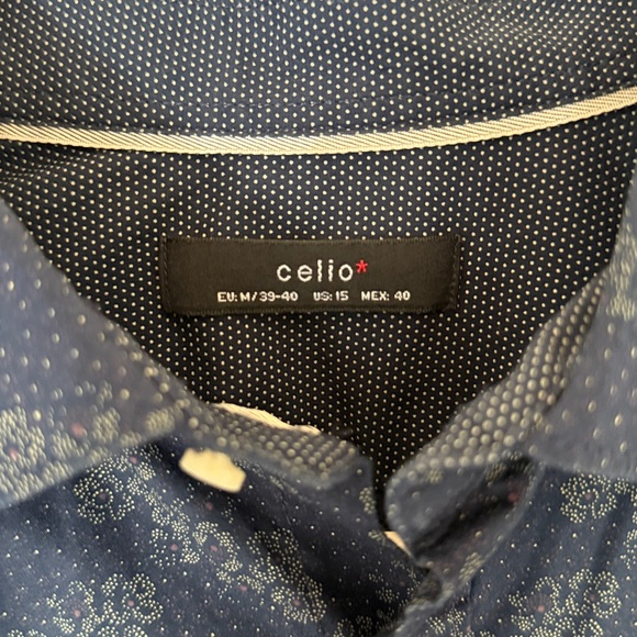 CELIO DRESS SHIRT - Picture 2 of 6